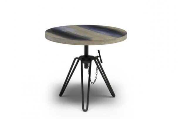 Diesel Overdyed Table rond
