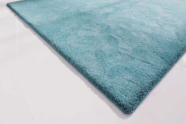 Donkersloot Coco karpet | vloerkleed detailfoto
