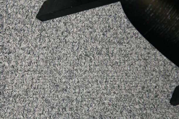Donkersloot Rib Originals karpet | vloerkleed detailfoto