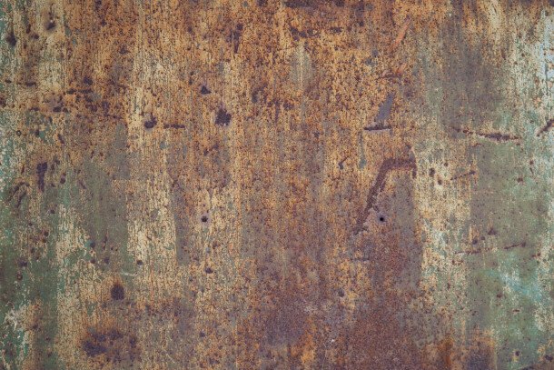 Donkersloot Rusty karpet | vloerkleed