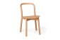 DUM Beech Chair houten stoel