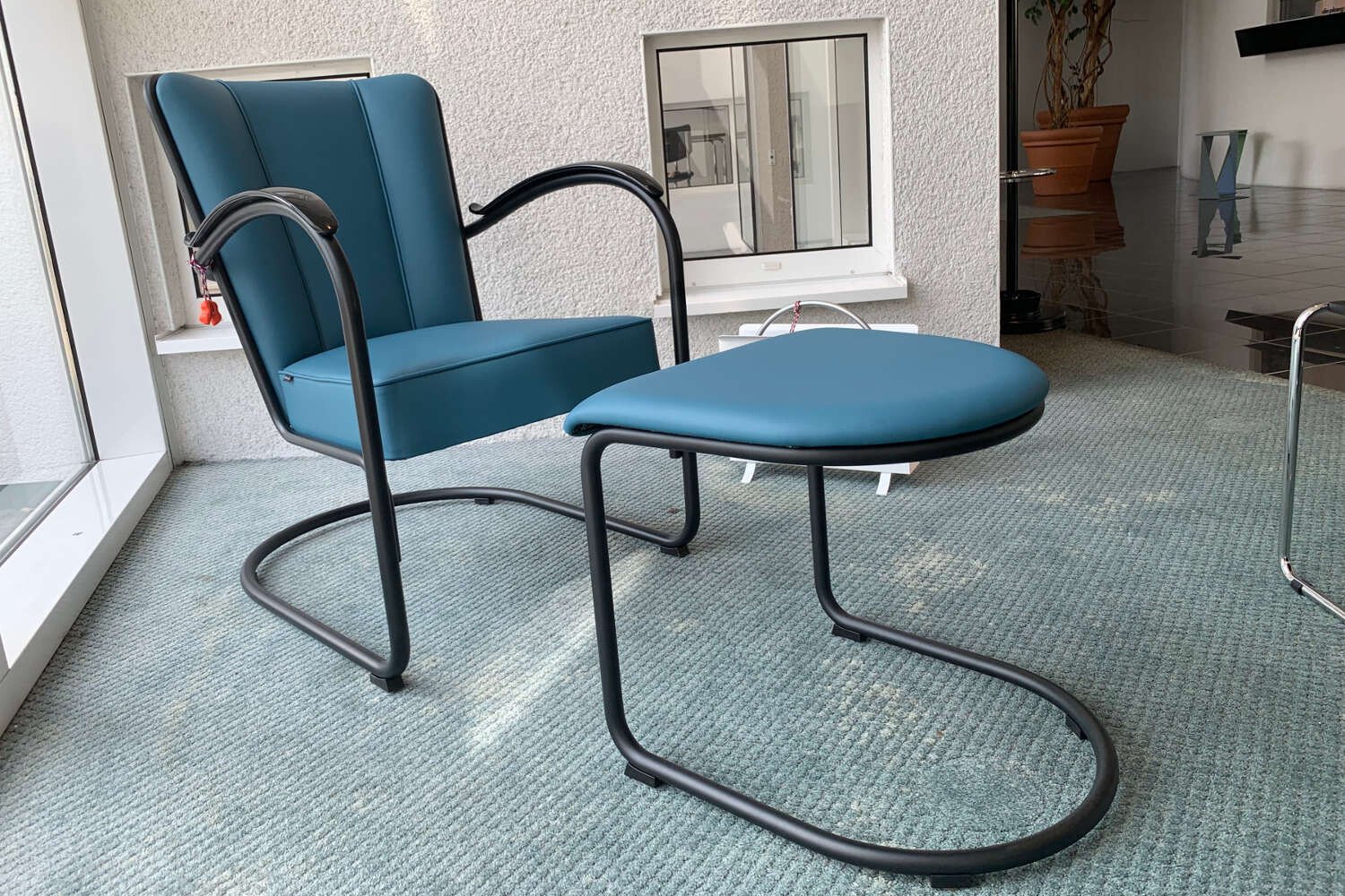 zuur Teken mei Dutch Originals Gispen 412 fauteuil (B2B) - De Projectinrichter
