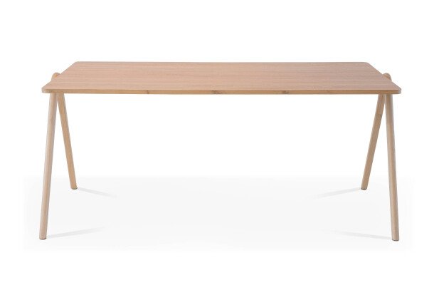 Dutchglobe A Line Ultra houten tafel