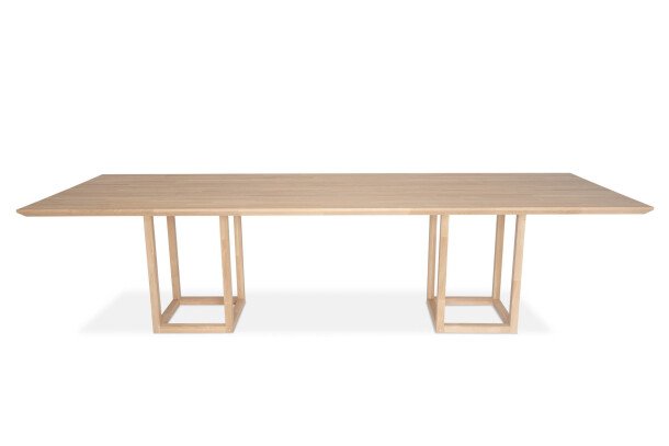 Dutchglobe Mikado houten tafel