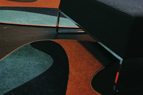 Ege Custom Design tapijt
