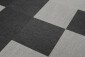 Ege Epoca Knit Ecotrust tapijttegel detailfoto