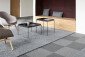 Ege Epoca Rustic Ecotrust tapijttegel grijs