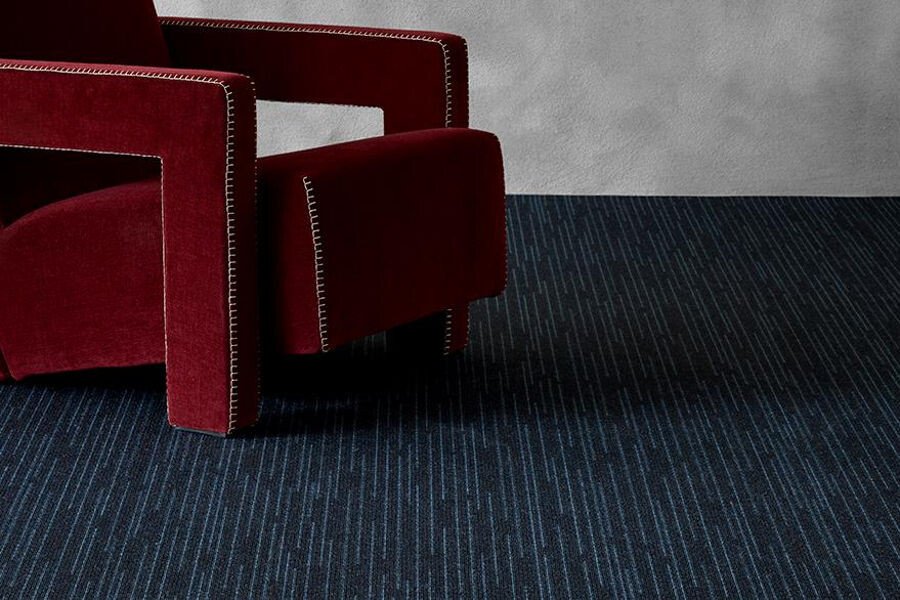 Restpartij 80m2 Uniek Ontwerp van 3 verschillende ReUse tapijttegels 60x60cm - Tapijttegels Restpartij 80m2 Uniek Ontwerp van 3 verschillende ReUse tapijttegels 60x60cm - Tapijttegels