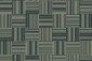 Ege Rawline Scala Denim Stripe grey