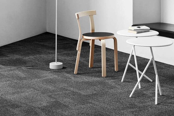 Ege ReForm Artworks Ecotrust duurzame vloerbedekking (B2B) - De ...