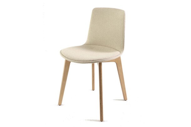 Enea Lottus Wood stoel
