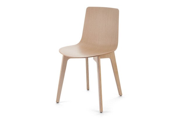 Enea Lottus Wood stoel