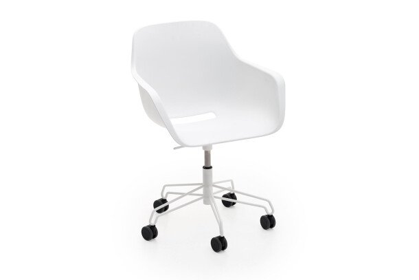 Extremis Captains Chair stervoet op wielen