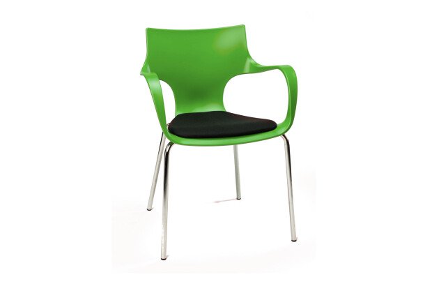 Felino DWDD stoel groen