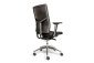 Felino Premium Comfort bureaustoel zwart