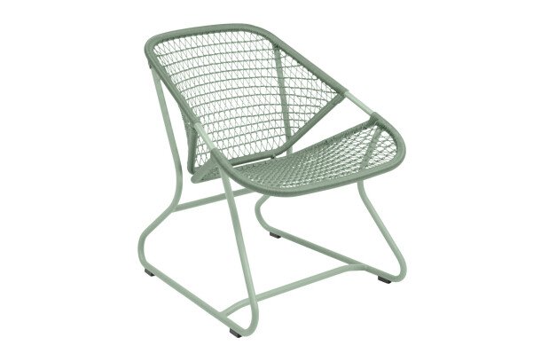 Fermob Sixties fauteuil groen