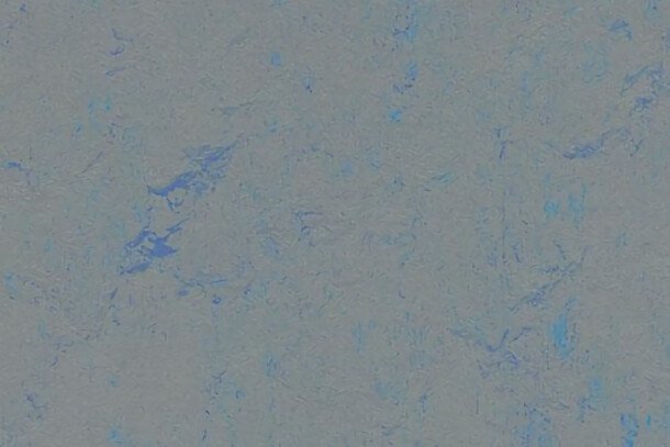 Forbo Marmoleum Solid Concrete Blue Shimmer