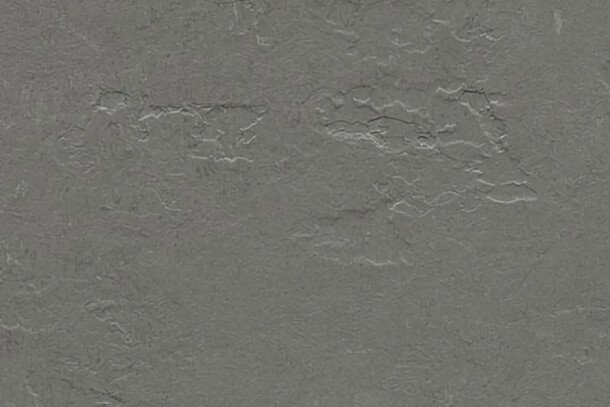 Forbo Marmoleum Solid Slate linoleum Cornish grey