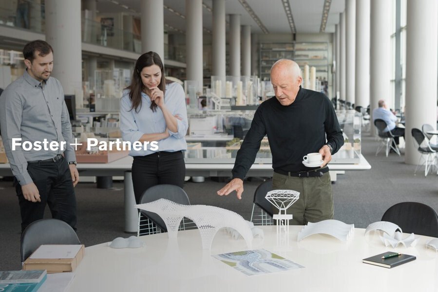 Foster & Partners