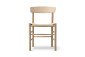 Fredericia J39 houten stoel