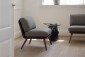 Fredericia Spine Lounge Suite Petit fauteuil in ruimte