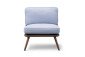 Fredericia Spine Lounge Suite Petit fauteuil in stof