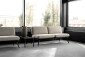 Fredericia Spine Lounge Suite Sofa in wachtruimte