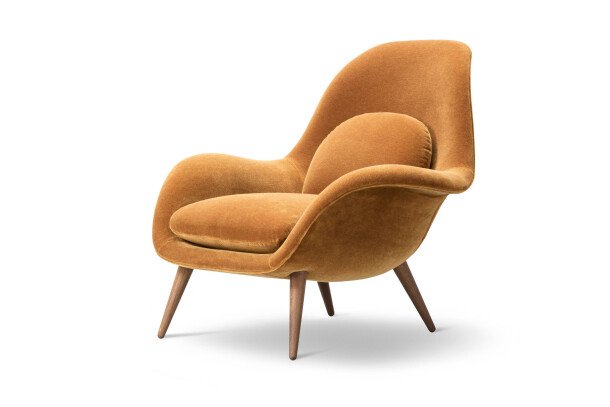 Fredericia Swoon Lounge fauteuil