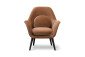 Fredericia Swoon Lounge Petit fauteuil