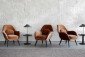 Fredericia Swoon Lounge Petit fauteuils