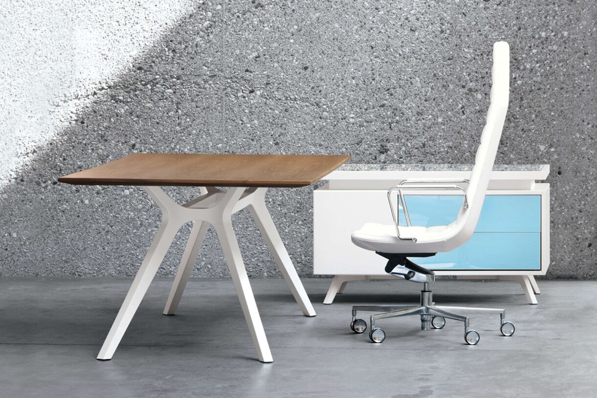 Frezza DR kantoormeubelen (B2B) - De Projectinrichter