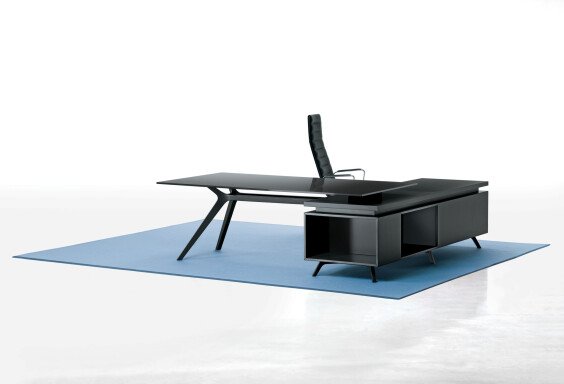 Frezza DR kantoormeubelen (B2B) - De Projectinrichter