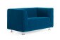 Gelderland 4800 fauteuil blauw