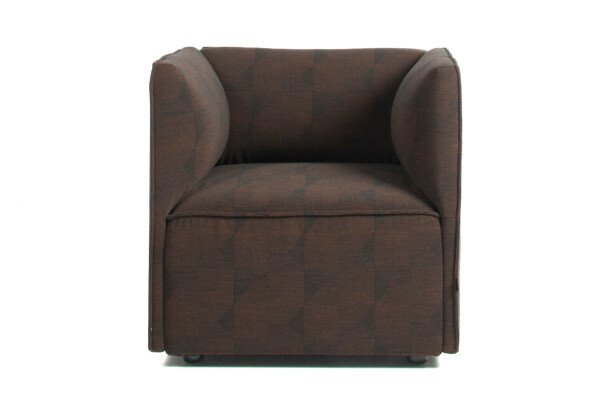 Gelderland 7840 Pillow fauteuil donker