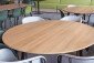Gemeente Gorinchem Drone ronde tafel in lunchruimte