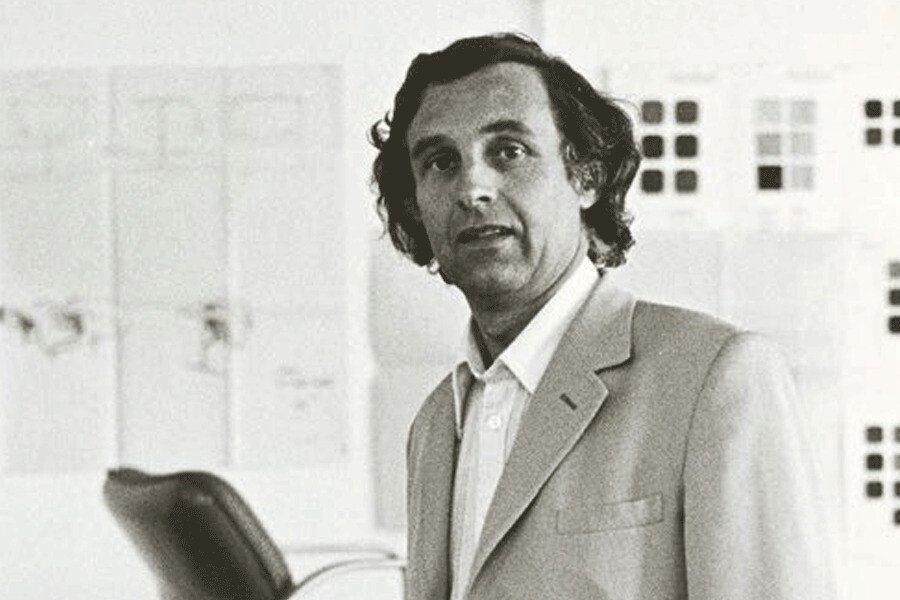 Geoffrey Harcourt RDI