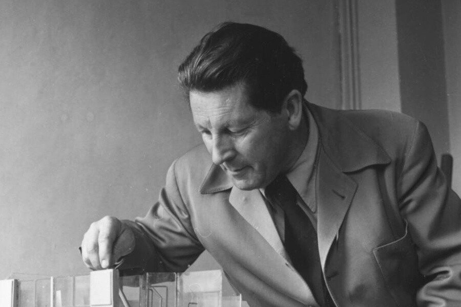 Gerrit Thomas Rietveld