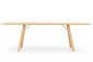 Girsberger Akio houten tafel rechthoek
