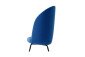 Halle Easy Nest Chair XL blauw
