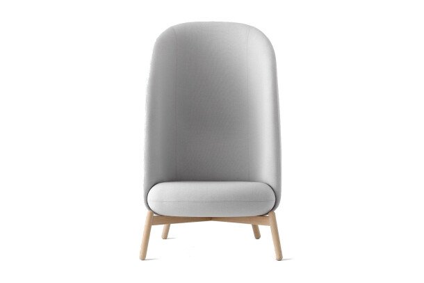 Halle Easy Nest Chair XL Wood