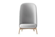Halle Easy Nest Chair XL Wood