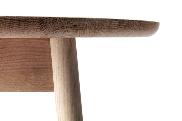 Halle Nest Oak Table houten tafel