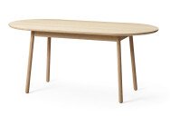 Halle Nest Oak Table houten tafel