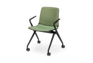 Haworth Bowi Conference Chair groen