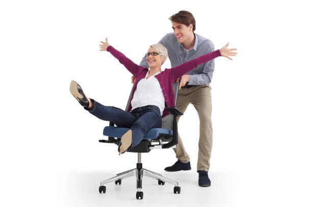 Haworth Comforto 62 very task productfoto