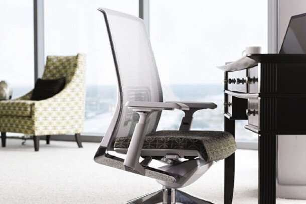 Haworth Comforto 62 very task productfoto
