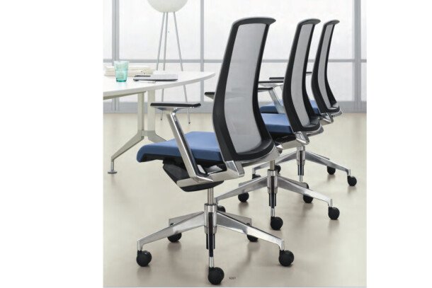 Haworth Comforto 62 very task sfeerfoto