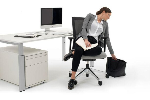 Haworth Dynaflex productfoto
