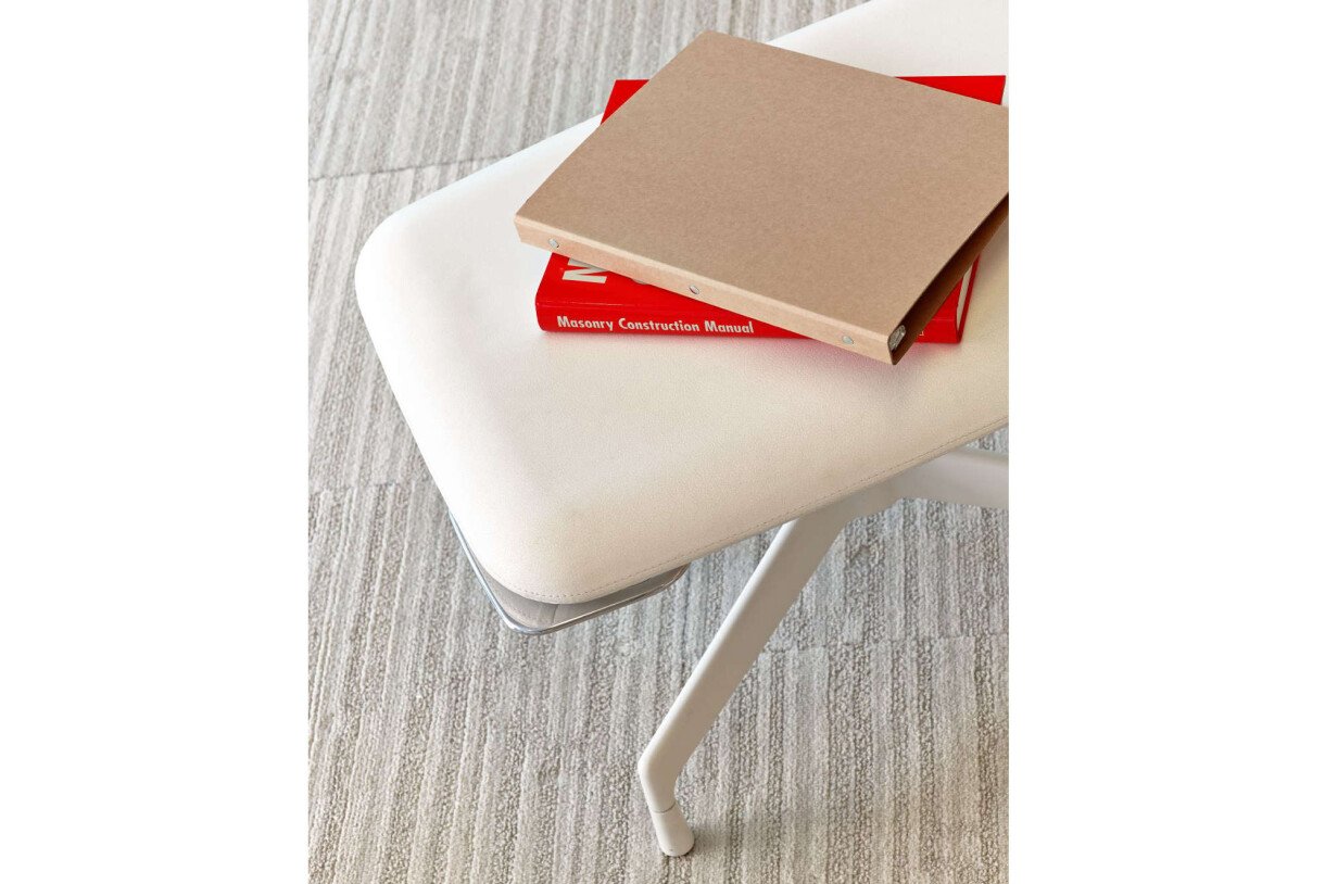 Haworth Harbor Work Lounge fauteuil (B2B) De Projectinrichter