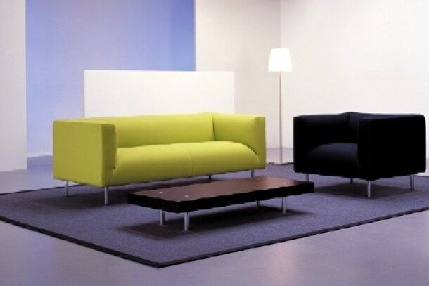 Haworth Qbic productfoto